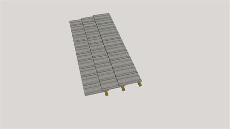 Redland Interlocking Concrete Roof Tiles 3d Warehouse