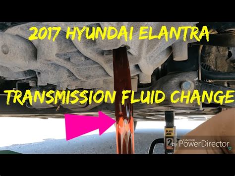 Hyundai Elantra Transmission Wiring