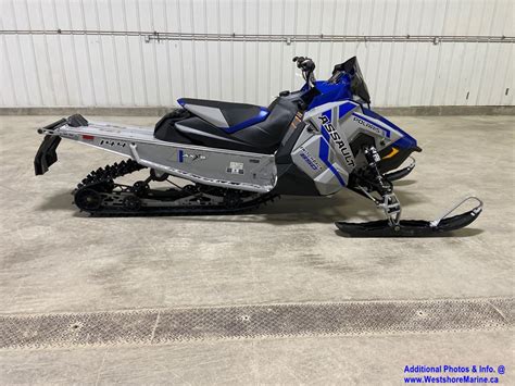 New 2021 Polaris 850 SWITCHBACK ASSAULT 144 2 YEAR WARRANTY