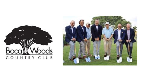 Boca Woods Country Club begins $9 million renovation - Golf Course Industry