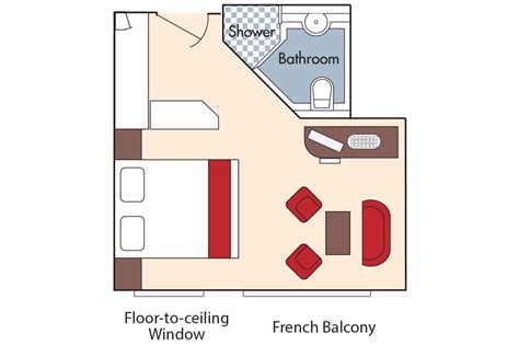 Amadante Deck Plans Highlights Sailings Amawaterways