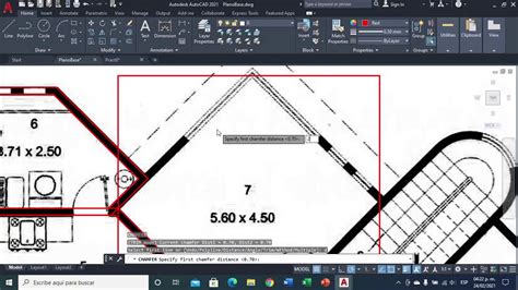 AutoCAD Edición de polilíneas YouTube