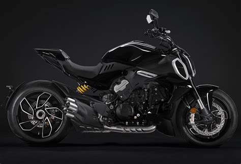 Ducati Diavel V4 Son Diabolique Carpixx