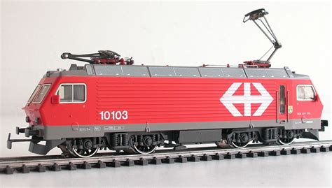 M Rklin Elektr Lokomotive Re Iv Der Sbb Spur H Kaufen Auf Ricardo