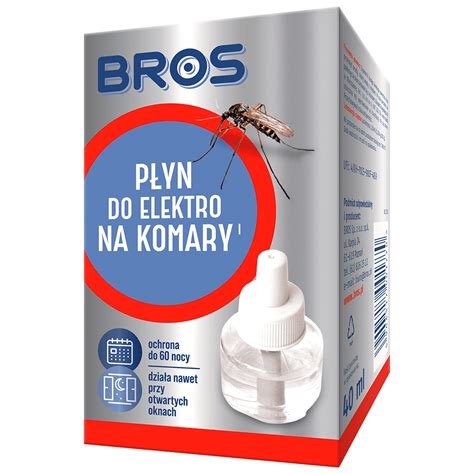 BROS Płyn do elektro na komary ROLMAT sklep internetowy