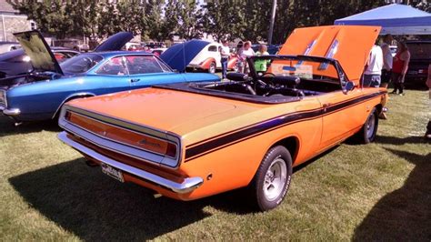 [FOR SALE] - 1968 Barracuda Convertible | For A Bodies Only Mopar Forum