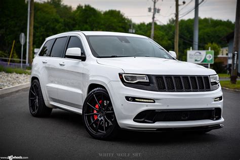 Avant Garde Wheels Jeep Grand Cherokee Srt Ag M652