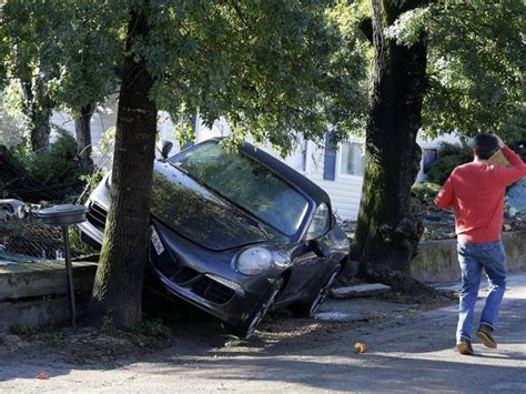 Alluvione In Costa Azzurra Nizza Cannes E Antibes Sommerse Morti E