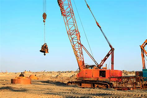 Whats The Material Of Crawler Crane Parts