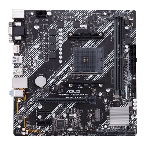 PRIME A520M EMotherboardsASUS Australia