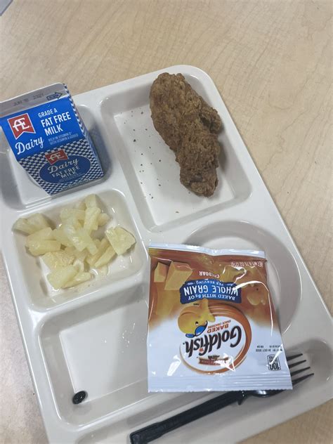 Michelle Obama School Lunch