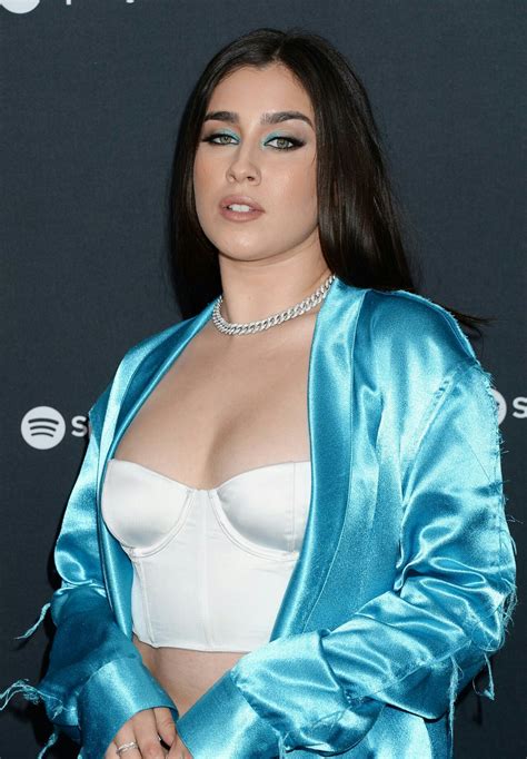 Lauren At The Spotify Event Best New Artist Fifth Harmony Lauren