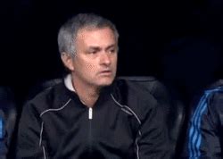 Jose Mourinho GIF - Jose Mourinho Cabeza Viejo - Discover & Share GIFs