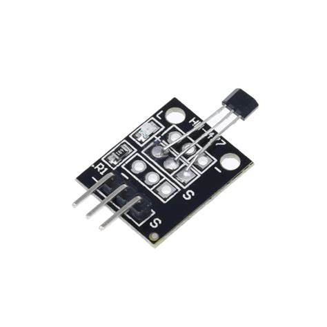 A3144 Digital Hall Effect Sensor Module Daakyetech