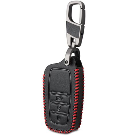 Funda De Cuero Para Llave De Coche Toyota Chr C Hr Land Cruiser