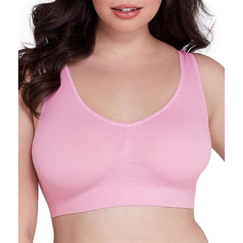 Ahh Bra Rhonda Shear Seamless Leisure Bra 9588