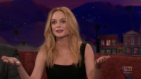 Heather Graham Entertained A Strange Sex Scene Offer For Her Latest Movie