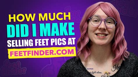 Revealing My Income How Much Did I Make Selling Feet Pics On