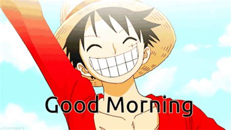 Luffy One Piece Luffy One Piece Ruffy Discover Share Gifs