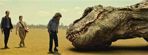 Film Jurassic Revival De Zhao Cong 2022 Dark Side Reviews