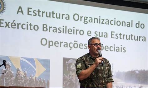 Exército Afirma Que Providências Contra Alvos De Operação Da Pf Dependem De Decisões Judiciais