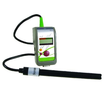 Capteur Sonde O2 Clark EFCMD Au Service De L Enseignement Et De