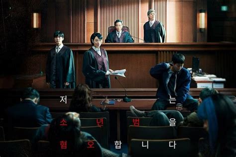 Bikin Ketagihan Drama Korea Bertema Hukum Rilis Tahun Yang