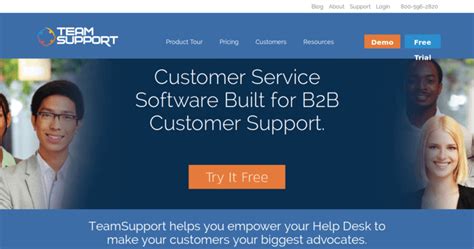 Teamsupport Leading Online Crm Applications 10 Best Crm