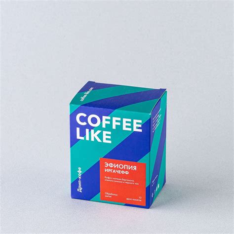 Кофе домой - COFFEE LIKE