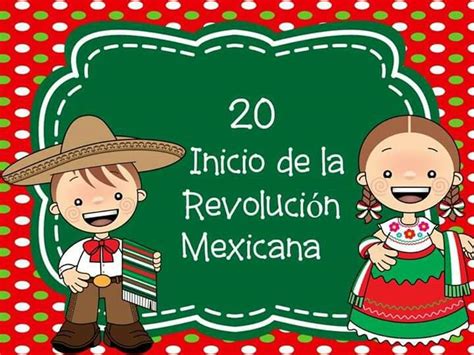 Efemerides De Noviembre En Mexico Para Niños Para Imprimir - Niños Relacionados