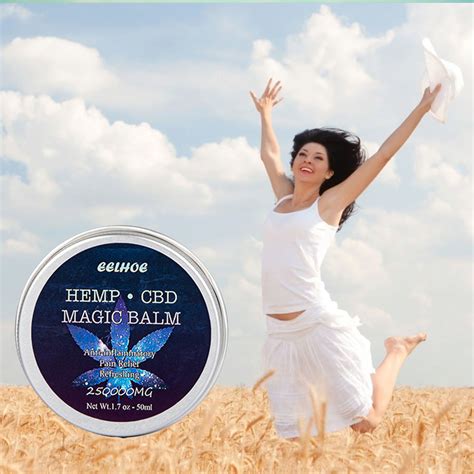 Krema od Konoplje 60 ml – Beauty Queen