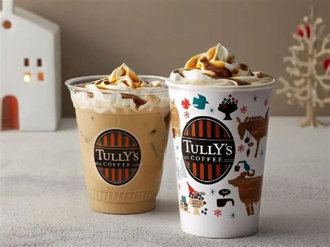 Tully's Coffee Menu Summary! Popular Drink & Food New Items, Morning ...