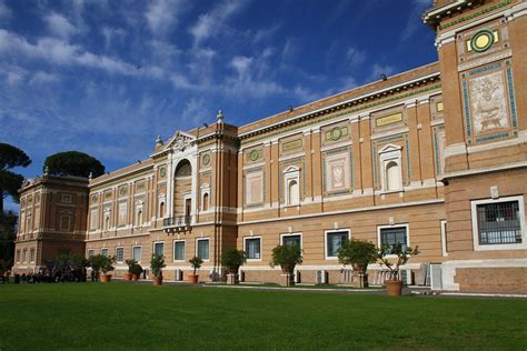 La Pinacoteca Vaticana Interiorissimi