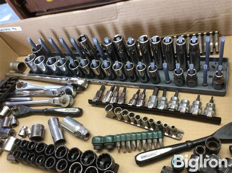 Craftsman Metric Sockets & Ratchets BigIron Auctions