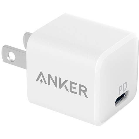 ANKER PowerPort III Nano 20W USB C Wall Charger A2634J23 2 B H