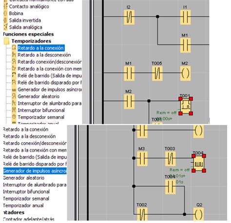 Pr Ctica Enclavamiento Control Electromec Nico