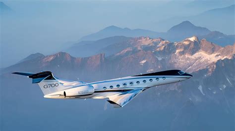 Gulfstream Aerospace G700 Business Jet Sets Speed Record On First Trip To Japan Controller