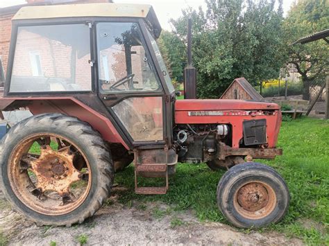 Zetor 6211 7211 7745 Przecław OLX pl