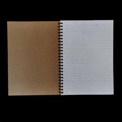 Jual Notebook Jurnal Buku Catatan A5 80 Gsm Grid Plain Note Book