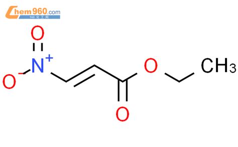 Propenoic Acid Nitro Ethyl Ester E Mol