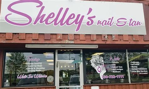 Shelleys Nail And Hair Salon Shelleys Nail And Hair Salon Groupon