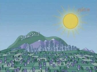 Dimmsdale, California | Fictional Cities Wiki | Fandom