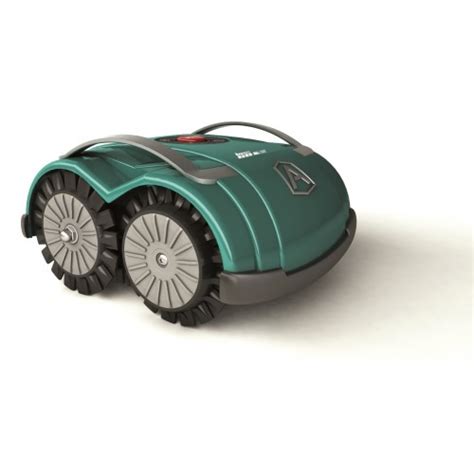 Ambrogio L B Robot Mower With No Perimeter Wire