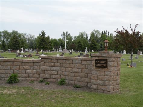 Calvary Cemetery En Langdon North Dakota Cementerio Find A Grave