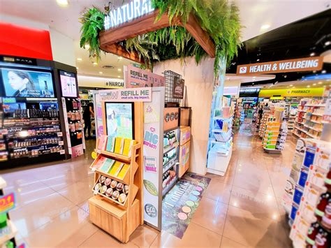 Watsons Asia No Health Beauty Retailer In Asia