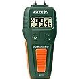 Extech Mo Combination Pin Pinless Moisture Meter Green Amazon