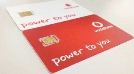 Vodafone Pay-As-You-Go Call Change Could Cost You Double - SlashGear