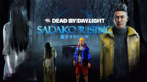 Dbd Sadako Rising All Chapter Content Youtube