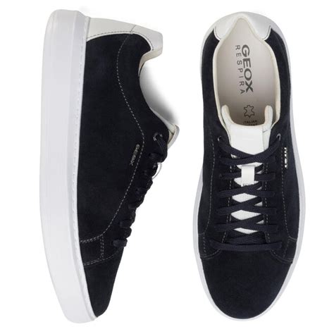 Sneakers Geox U Deiven B U Wb C Navy Eschuhe De