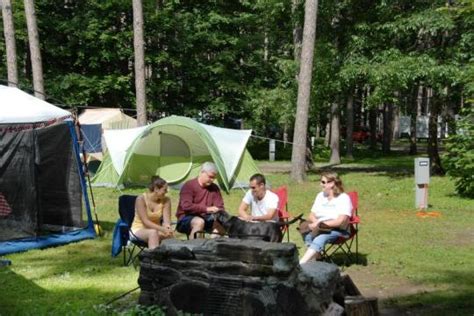 Campground Details - WHETSTONE GULF STATE PARK, NY - New York State Parks